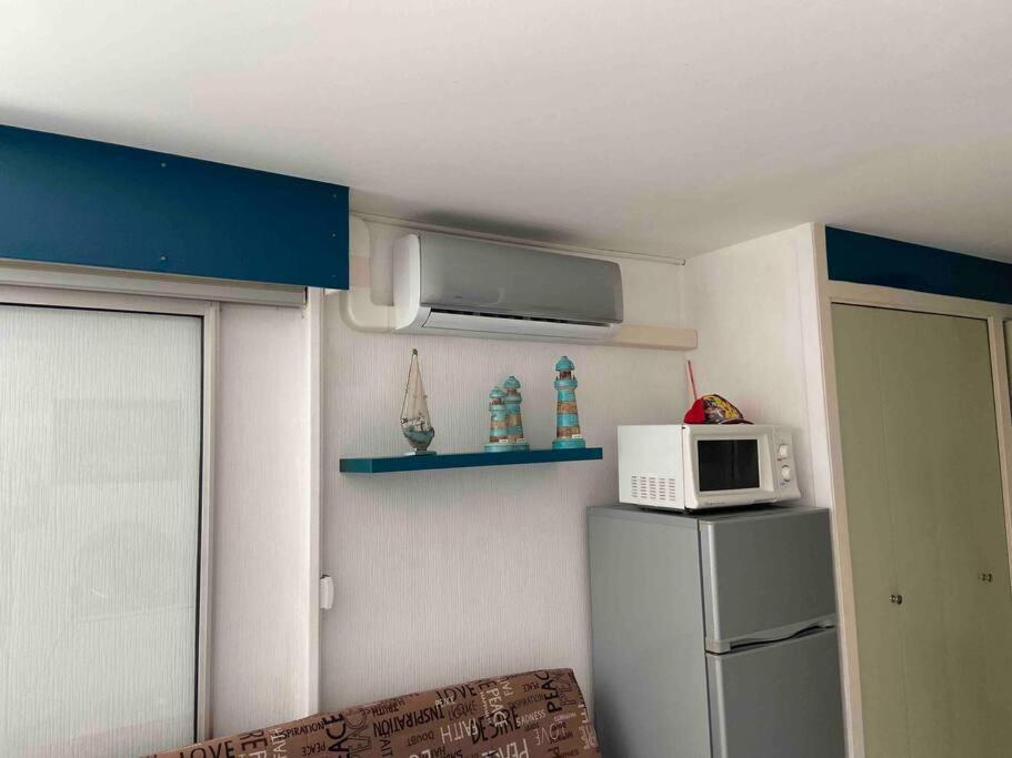 Studio - Residence Avec Piscine Agde Exterior foto